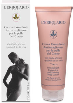 L'Erbolario Stretch Mark Prevention and Skin Firming Body Cream (250ml)