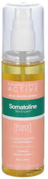 Somatoline Active Post Sport Dry Oil Spray (125 ml)