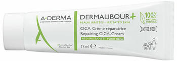 A-Derma Dermalibour+ Cica Reparierende Creme (15ml)