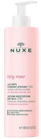 NUXE Very Rose - Feuchtigkeitsspendende K&ouml;rpermilch 400 ml