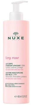 NUXE Very Rose Hydrating Body Lotion (400 ml)