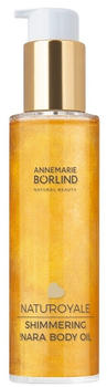 Annemarie Börlind Naturoyale Shimmering !Nara Body Oil (100ml)