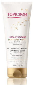 Topicrem Body Care UHC Ultra-Moisturizing Sparkling Body (75ml)