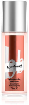 Bruno Banani Magnetic Woman Bodyspray (75ml)