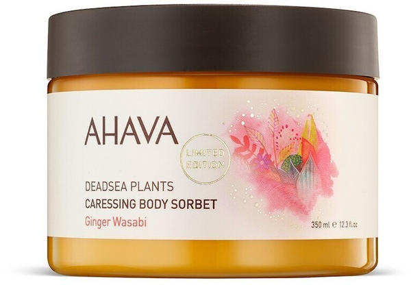Ahava Body Sorbet Ginger Wasabi (350ml)