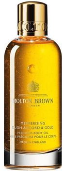 Molton Brown Body Essentials Precious Body Oil (100ml)