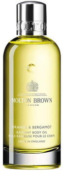 Molton Brown Radiant Body Oil (100ml)
