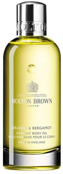 Molton Brown Radiant Body Oil (100ml)