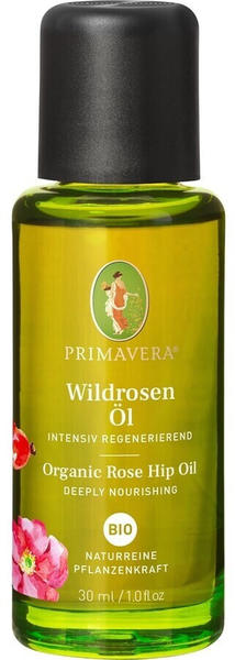 Primavera Life Wildrosen Öl (30ml)