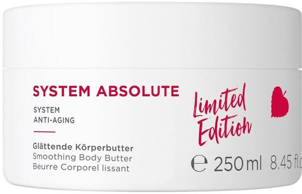 Annemarie Börlind System Absolute Smoothing Body Butter (250ml)