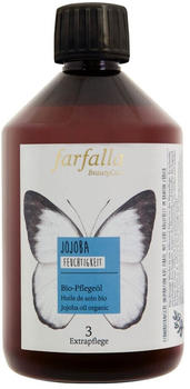 Farfalla Jojoba Körperöl (500ml)