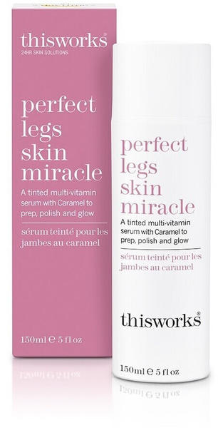 This Works Legs Skin Miracle Bodylotion (150ml)