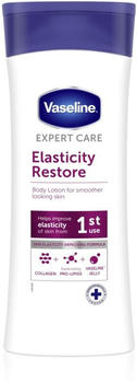 Vaseline Expert Care Elasticity Restore glättende Körpermilch (400ml)