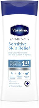Vaseline Sensitive Skin Relief Körpermilch (400ml)