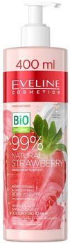 Eveline Bio Organic Natural Strawberry Körperjoghurt (400ml)