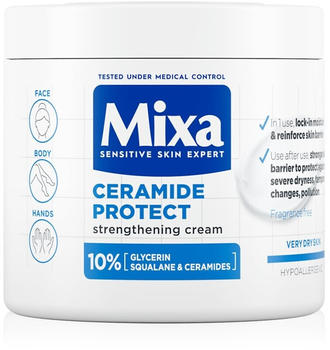 Mixa Ceramide Protect Creme (400ml)