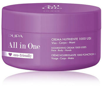 Pupa All in One Nourishing Cream 1000 Uses (350ml)