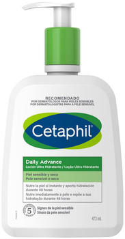 Cetaphil Feuchtigkeitscreme Cetaphil Daily Advance (473ml)