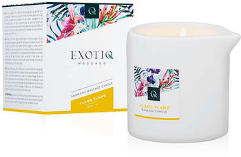 Exotiq Aromatic Massage Candle Ylang Ylang (200g)