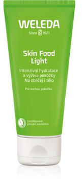Weleda Skin Food leichte Creme für trockene Haut (30ml)