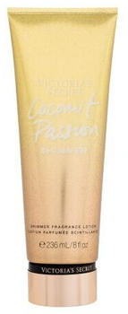 Victoria's Secret Coconut Passion Shimmer Körperlotion (236ml)