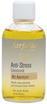 Farfalla Edelsteinöl Anti-Stress (100ml)