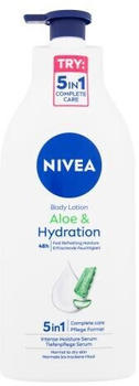 Nivea Aloe & Hydration 48h Körperlotion (625ml)