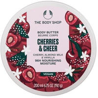 The Body Shop Almond Milk Body Butter K&ouml;rperbutter 200 ml, Grundpreis: &euro;...