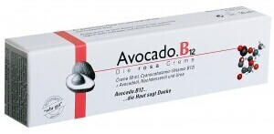S+H Pharmavertrieb Avocado B12 Creme (50ml)