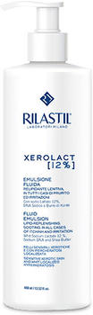Rilastil Xerolact 12 Body Fluid Emulsion (400ml)
