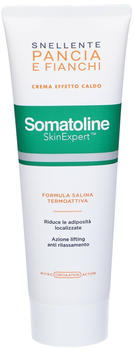Somatoline Skinexpert Slimming Cream Belly & Hips Warm Effect (250ml)