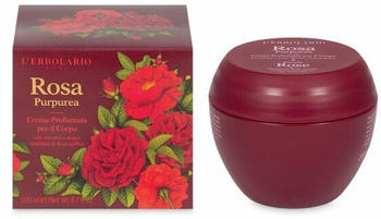 L'Erbolario Rose Parfumed Body Cream (200ml)