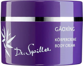 Dr. Spiller Gaoxing Body Cream (250ml)