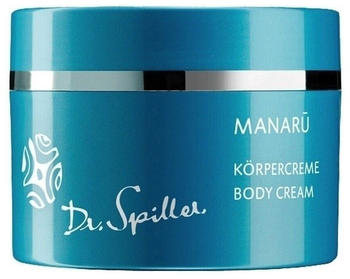 Dr. Spiller Manaru Body Cream (250ml)