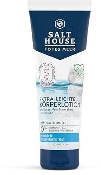 Salthouse Totes Meer Therapie extra-leichte K&ouml;rperlotion (250 ml)