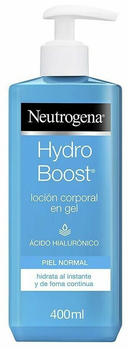 Neutrogena Körperlotion Hydro Boost Gel Hyaluronsäure (400 ml)
