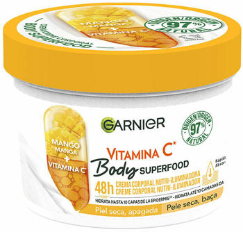 Garnier Körpercreme Body Superfood Griff (380 ml)