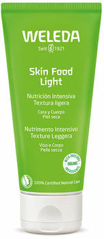 Weleda Körpercreme Skin Food Light (75 ml)
