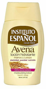 Instituto Español Körperlotion Avena (100 ml)