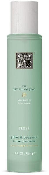 Rituals The Ritual of Jing Sleep Pillow & Body Mist (50ml)