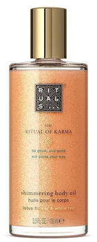 Rituals The Ritual of Karma Shimmering Body Oil (100ml)