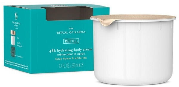 Rituals The Ritual of Karma 48h Hydrating Body Cream Refill (220ml)