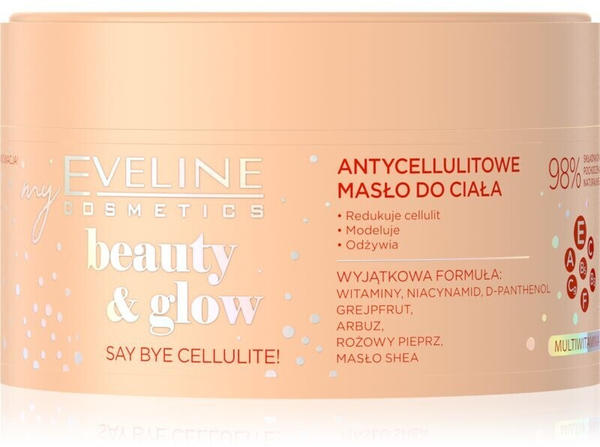 Eveline Beauty & Glow Say Bye Cellulite! Bodybutter (200ml)