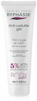 Byphasse Anti-Cellulite-Gel Nori Roter Tee Trauben (250 ml) Byphasse Anti-Cellulite-Gel Nori Roter Tee Trauben (250 ml)