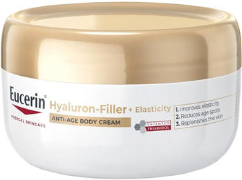 Eucerin Hyaluron-Filler Elasticity Body Lotion (200ml)