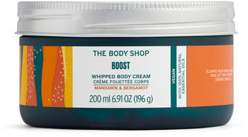 The Body Shop Boost Whipped Body Cream (200 ml)