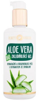 Purity Vision Aloe Vera Bio Soothing Gel (200 ml)