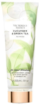 Victoria's Secret Cucumber & Green Tea Refresh Körperlotion (236 ml)