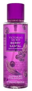 Victoria's Secret Berry Santal Körperspray (250 ml)