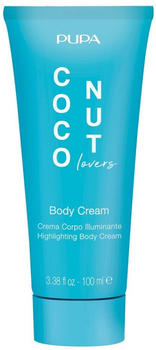 Pupa Coconut Lovers Body Cream (100ml) 002 Paradise Island
